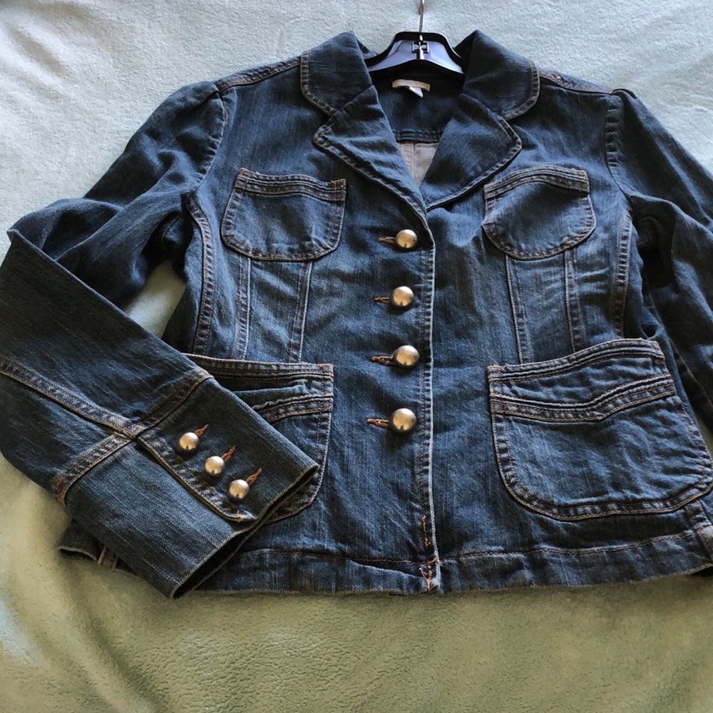 Jeans jacket - Picture 2 of 3